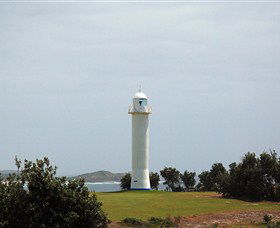 Yamba Lighthouse - ACT Tourism 2