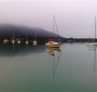 Dunbogan Boatshed - ACT Tourism