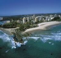 Point Danger Lookout - ACT Tourism