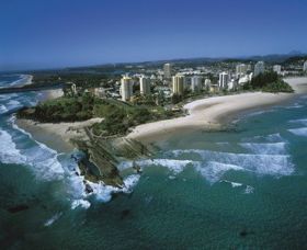 Point Danger Lookout - ACT Tourism 0