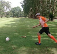 FootGolf at Teven Valley Golf Course - ACT Tourism