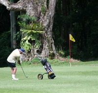 Teven Valley Golf Course - ACT Tourism