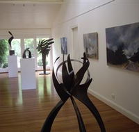 Ivy Hill Gallery - ACT Tourism