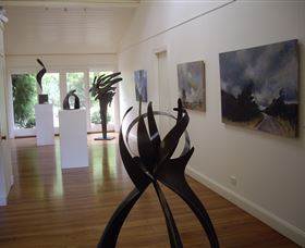 Ivy Hill Gallery - ACT Tourism 0