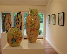 Ivy Hill Gallery - ACT Tourism 1