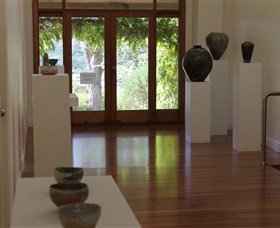 Ivy Hill Gallery - ACT Tourism 2