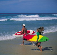 Duranbah Beach - ACT Tourism