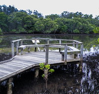 Walk on Water walking track - ACT Tourism
