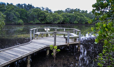 Walk On Water Walking Track - ACT Tourism 0