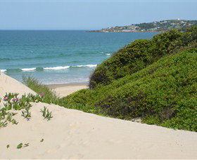 Crowdy Bay National Park - ACT Tourism 2