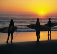 Lighthouse Beach - ACT Tourism