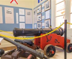 Mid North Coast Maritime Museum - ACT Tourism 1