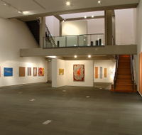 Glasshouse Regional Gallery - ACT Tourism