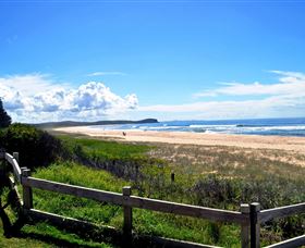 Grants Beach - ACT Tourism 2