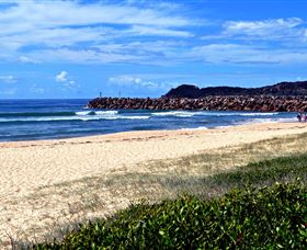 Grants Beach - ACT Tourism 1