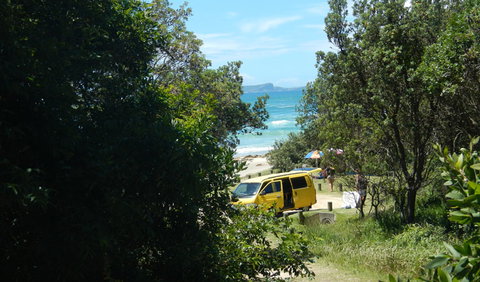 Diamond Head Loop Walk - ACT Tourism 1