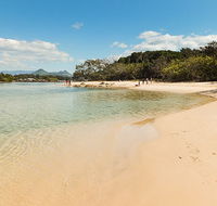 Brunswick Heads Nature Reserve - ACT Tourism