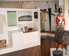 Port Macquarie Museum - ACT Tourism 1