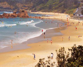 Flynns Beach ACT ACT Tourism