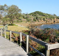 Mimosa Rocks walking track - ACT Tourism