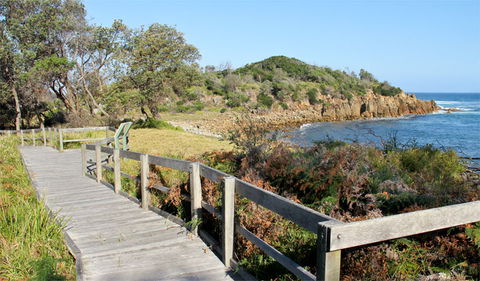 Mimosa Rocks Walking Track - ACT Tourism 0