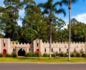 Macadamia Castle - ACT Tourism 1