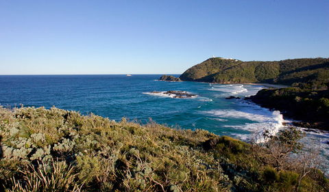 Smoky Cape Walking Track - ACT Tourism 0