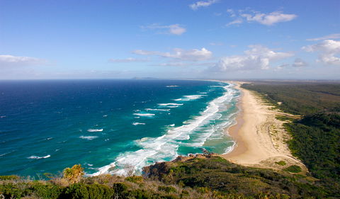Smoky Cape Walking Track - ACT Tourism 1