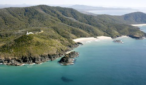Smoky Cape Walking Track - ACT Tourism 2