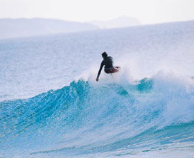Ballina Surfing Beaches - ACT Tourism 1