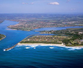 Ballina Historic Waterfront Trail - ACT Tourism 1