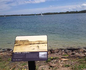 Ballina Historic Waterfront Trail - ACT Tourism 0