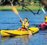 Lake Ainsworth - ACT Tourism