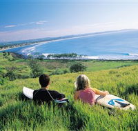 Pat Morton Lookout - ACT Tourism