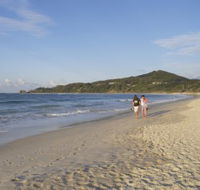 Main Beach Byron Bay - ACT Tourism