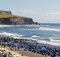 Lennox Head Beach - ACT Tourism