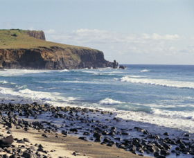 Lennox Head Beach - ACT Tourism 0
