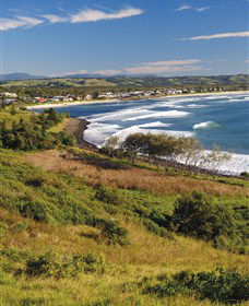 Lennox Head Beach - ACT Tourism 1