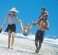 Lighthouse Beach Ballina - ACT Tourism