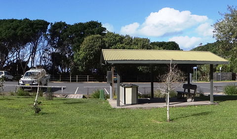 Broken Head Picnic Area - ACT Tourism 0