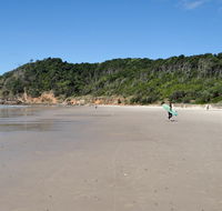 Broken Head Nature Reserve - ACT Tourism