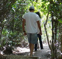 Three Sisters walking track - ACT Tourism