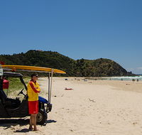 Tallow Beach - ACT Tourism