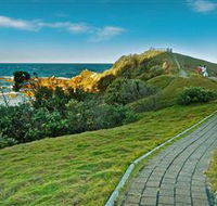 Cape Byron Headland and Lighthouse - ACT Tourism