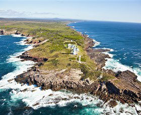 Ben Boyd National Park - ACT Tourism 1