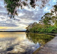 Merimbula Boardwalk - ACT Tourism