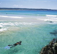 Merimbula Main Beach - ACT Tourism