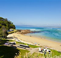 Merimbula Bar Beach - ACT Tourism