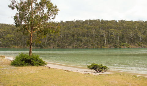 Severs Beach - ACT Tourism 1