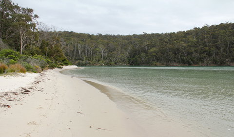 Severs Beach - ACT Tourism 2